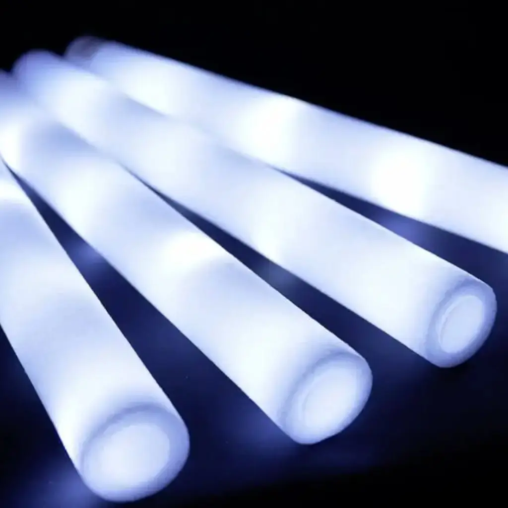 Bastoncino luminoso a LED bianco