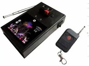 1 box HF / 1 canale (Stage Jets)