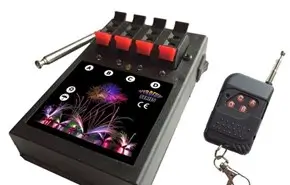 1 HF box / 4 canali (Stage Jets)