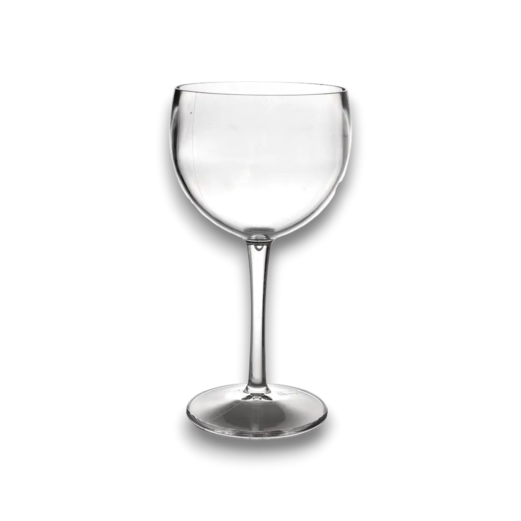 Bicchiere trasparente per piscina 40cl