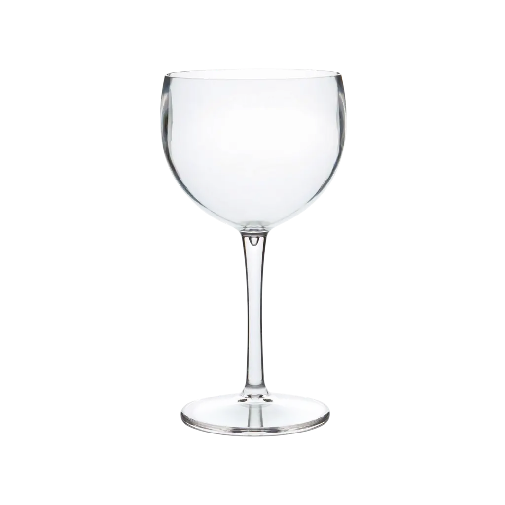 Bicchiere trasparente per piscina 40cl