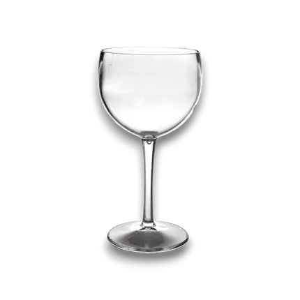 Bicchiere trasparente per piscina 40cl