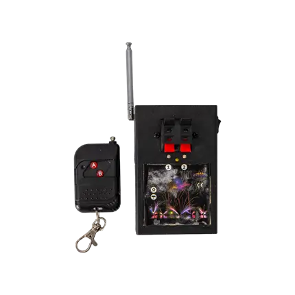 1 HF box / 2 canali (Stage Jets)