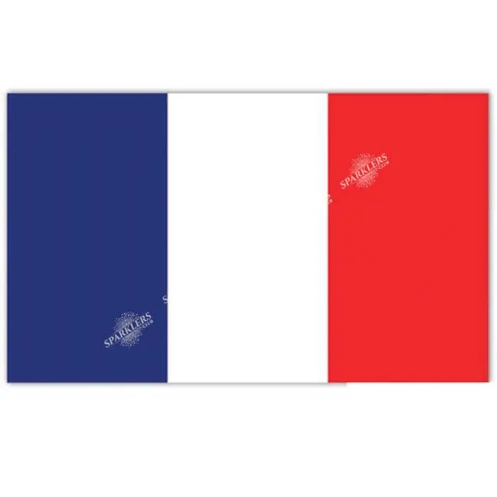 Bandiera Francia 150x90cm