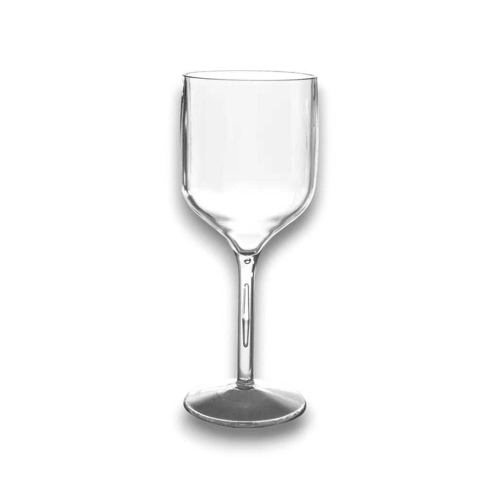 Bicchiere da vino Sauvignon in SAN trasparente