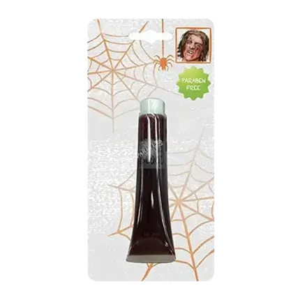 Tubo per il trucco del sangue