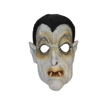 Maschera in lattice vampiro