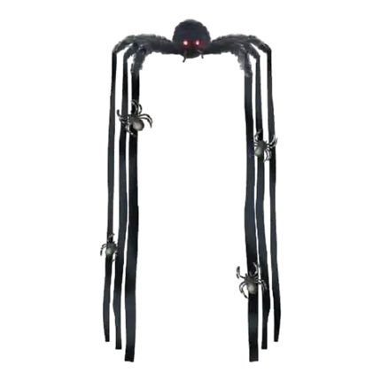 Sospensione Spider Motorizzata, Luce e Suono 90cm