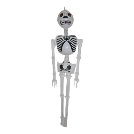 Scheletro gonfiabile 174cm