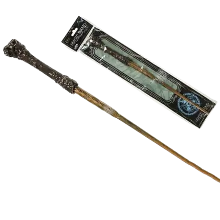 Bacchetta magica Merlino 45cm