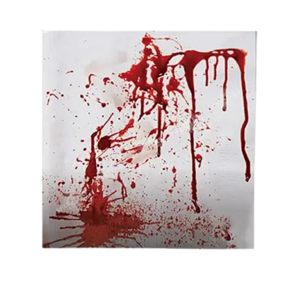 20 asciugamani di carta per Halloween