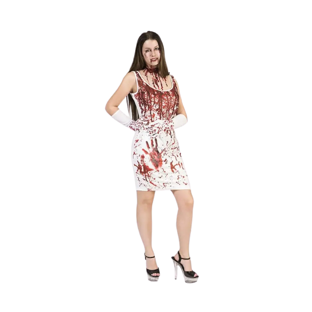 Costume da donna Bloody Mary