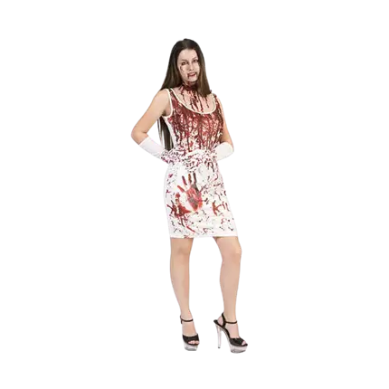 Costume da donna Bloody Mary