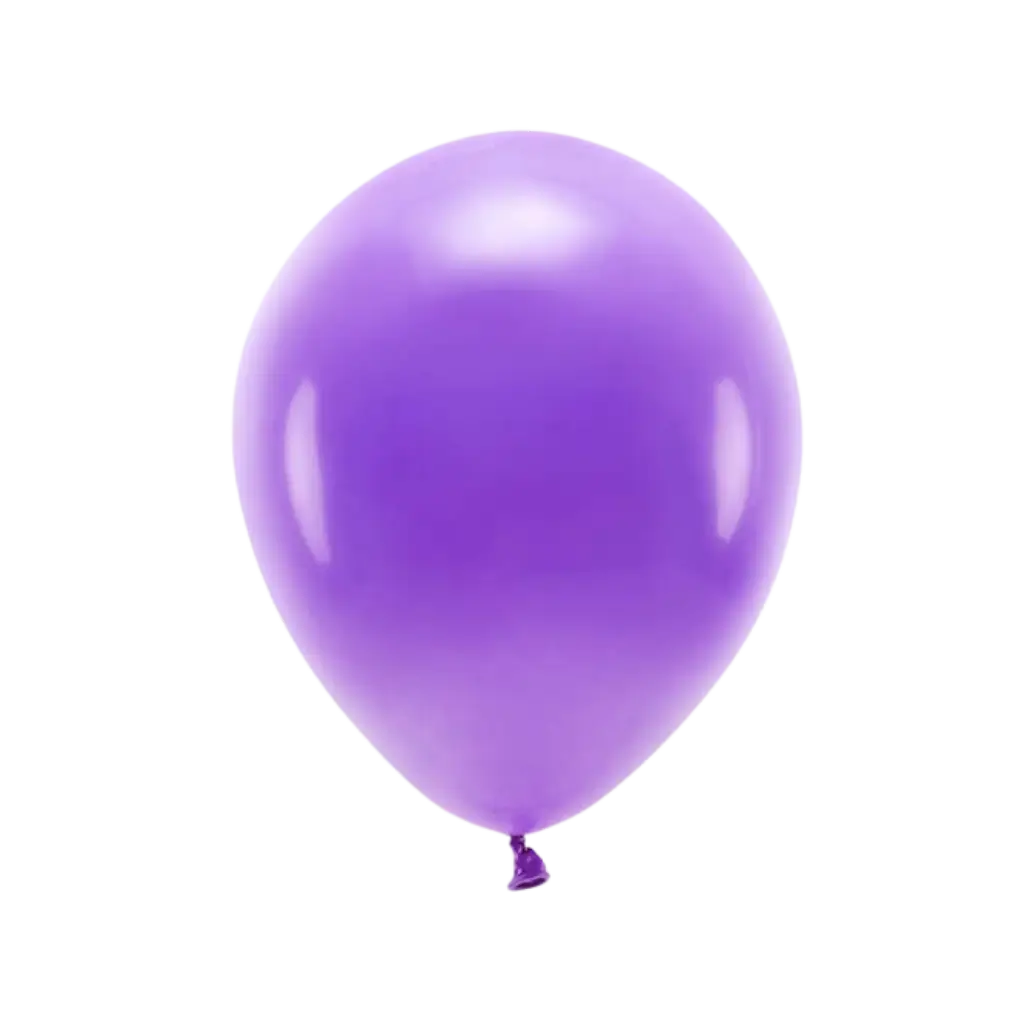 Confezione da 100 Palloncini Viola