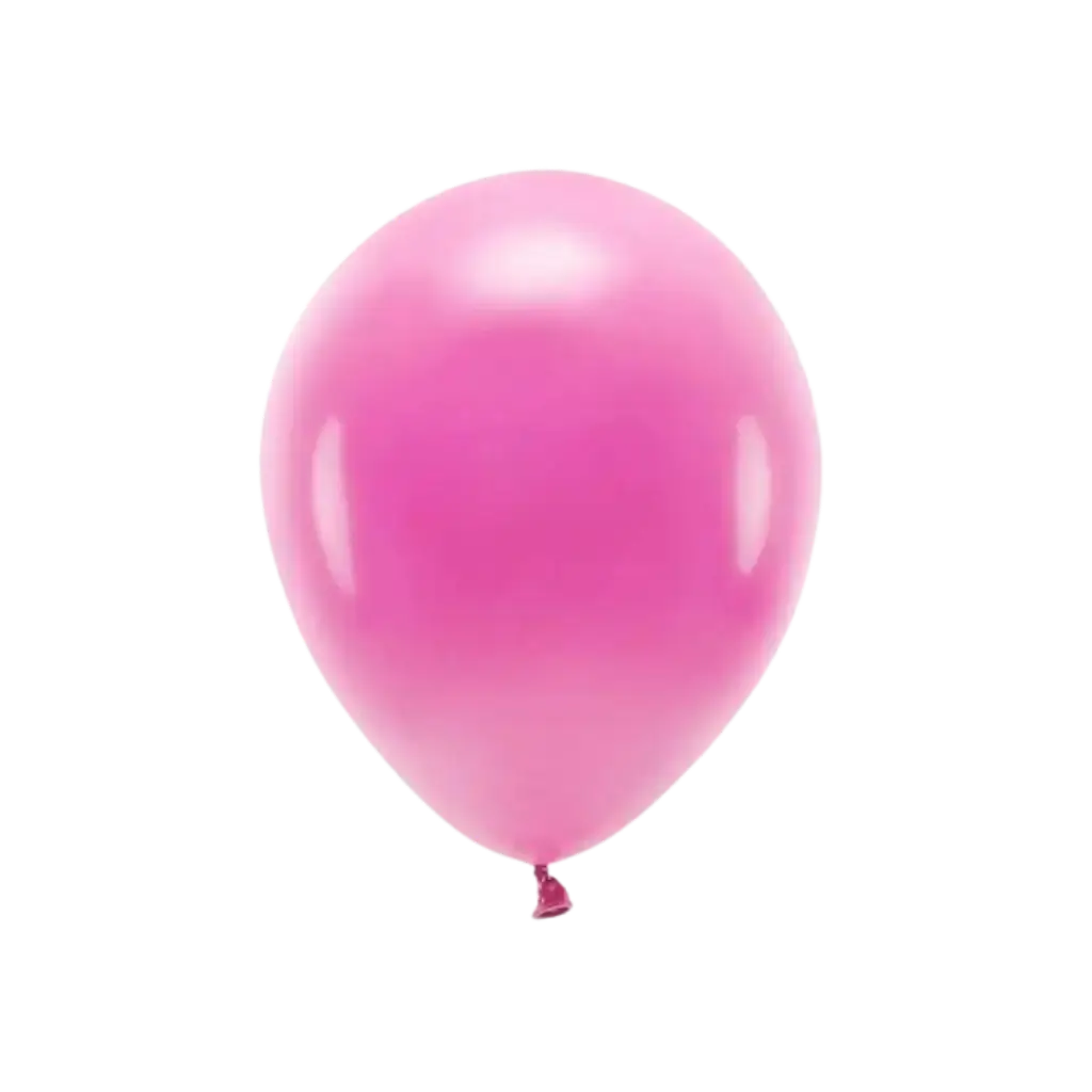 Confezione da 100 palloncini rosa scuro