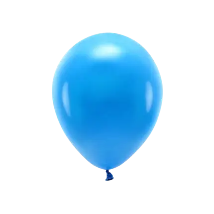 Confezione da 100 palloncini blu