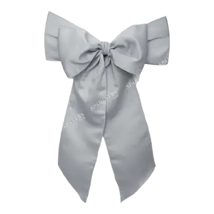 Set di 10 nodi di sedia grigi