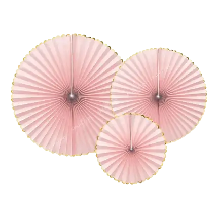 Rose decorative yummy (3 pezzi)