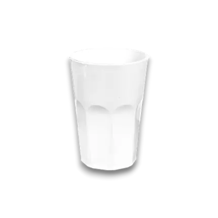 Bicchiere Mojito 33cl bianco