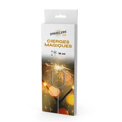 Candela magica numero 0