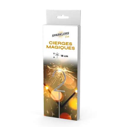 Candela magica numero 2