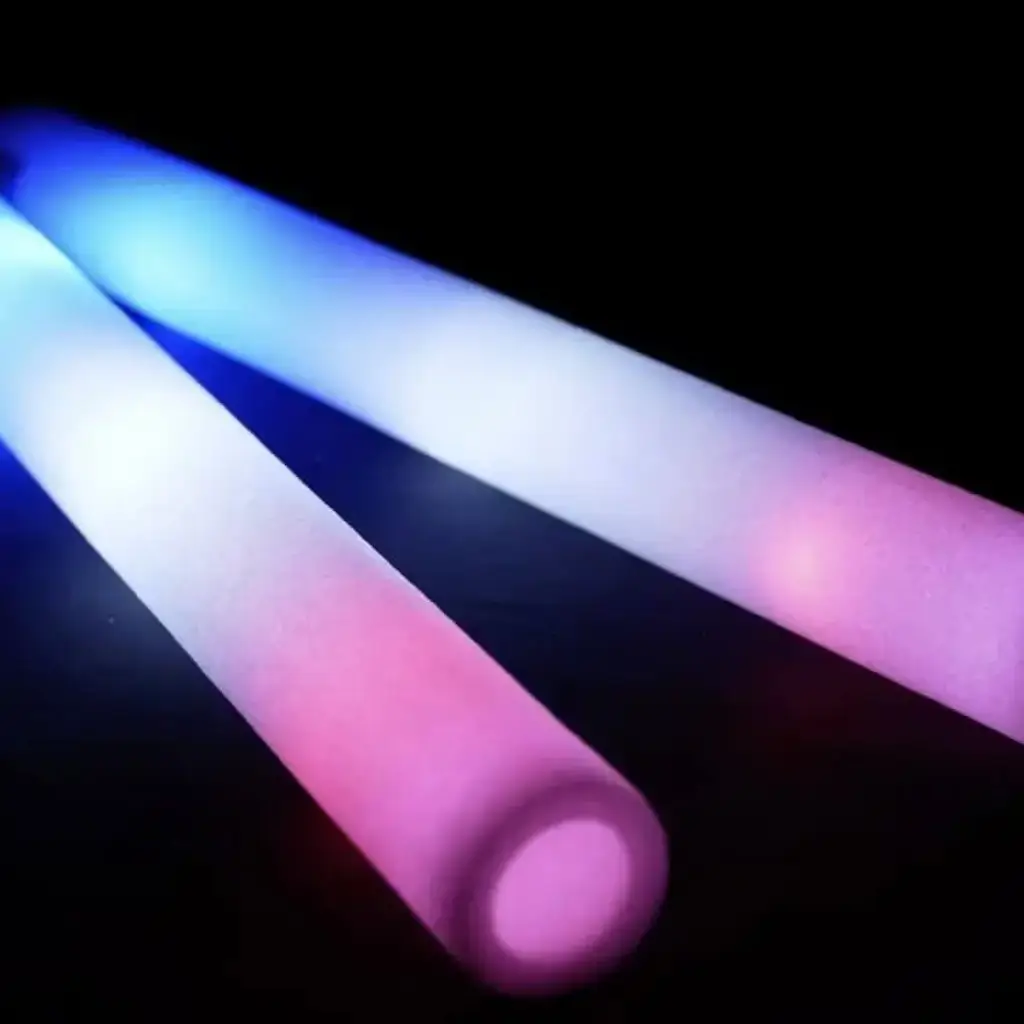 Bastoncino luminoso LED a tre colori