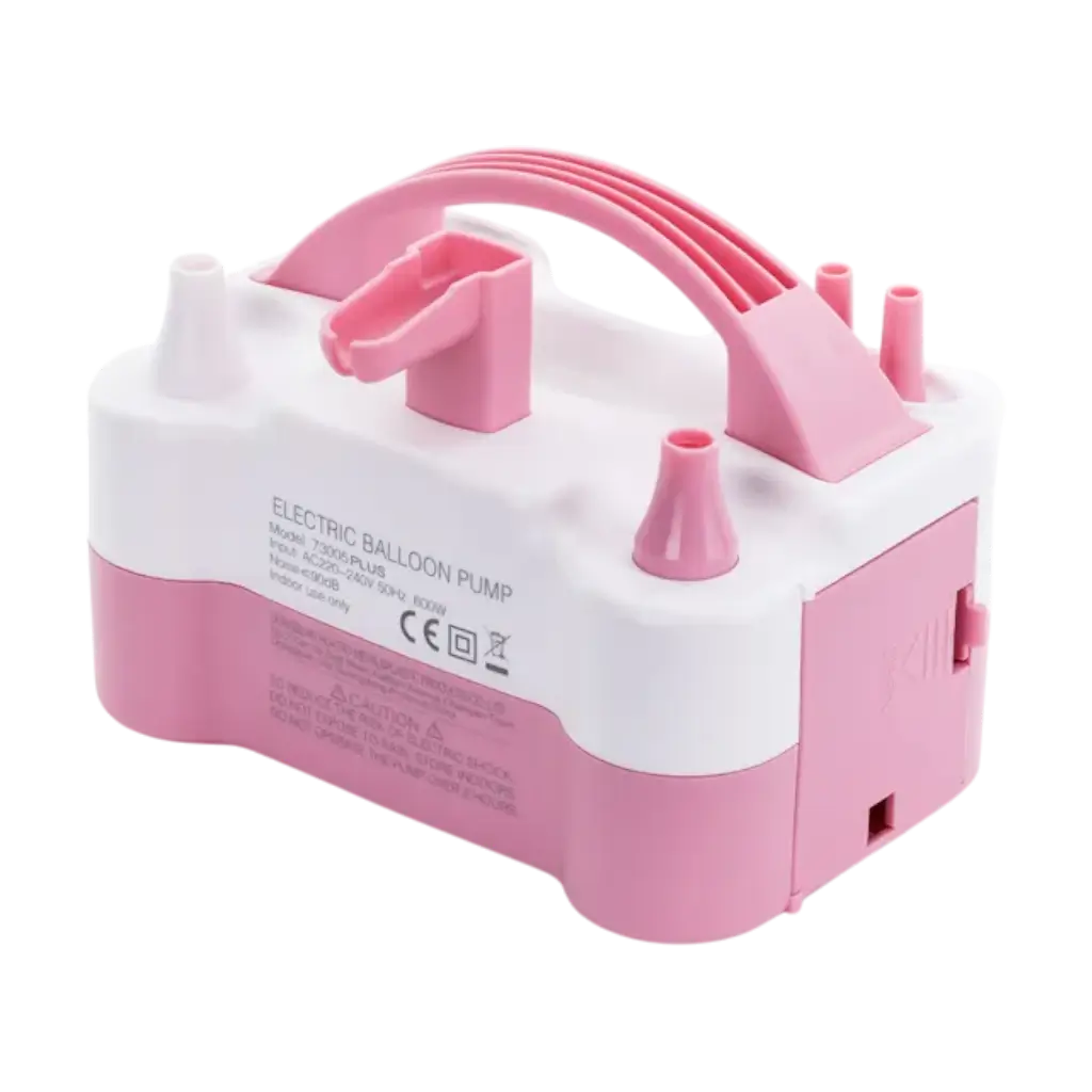 Gonfiatore elettrico per palloncini