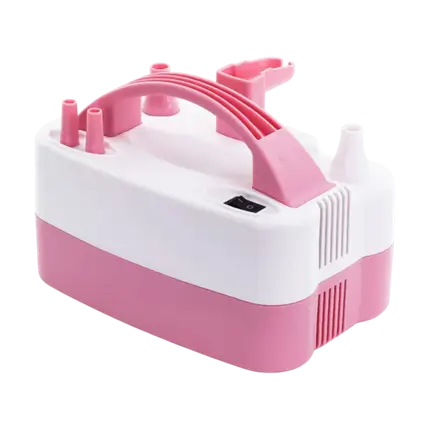 Gonfiatore elettrico per palloncini