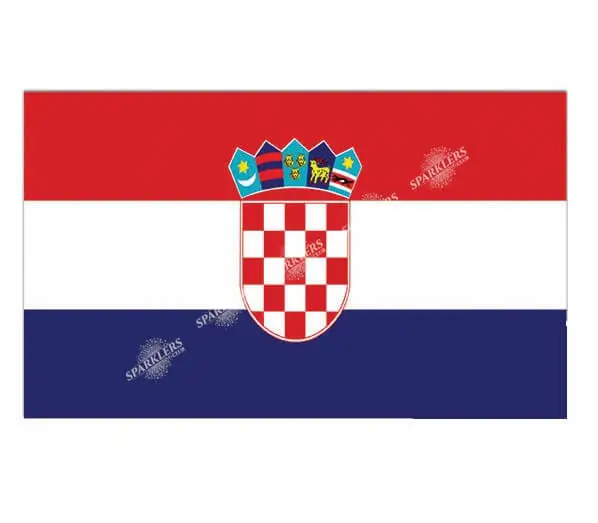Bandiera Croazia 90x150cm