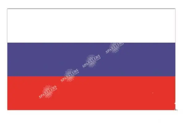 Bandiera della Russia 90x150cm
