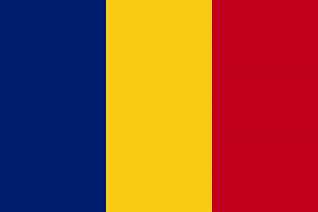 Bandiera Romania 90x150cm