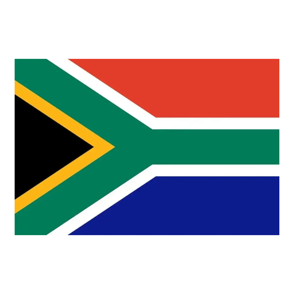Bandiera del Sudafrica 90x150cm