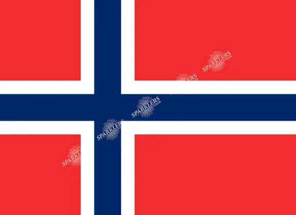 Bandiera Norvegia 90x150cm