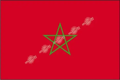 Bandiera del Marocco 90x150cm