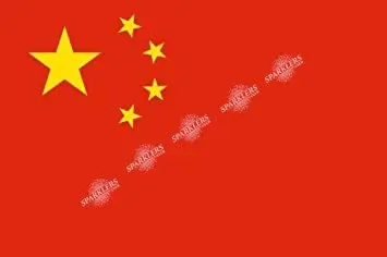Bandiera della Cina 90x150cm
