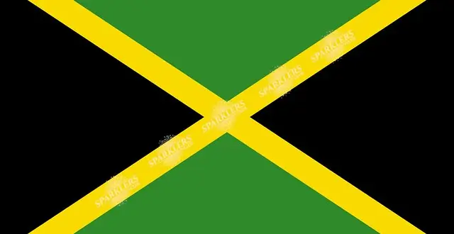 Bandiera Giamaica 90x150cm