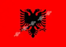 Bandiera Albania 90x150cm
