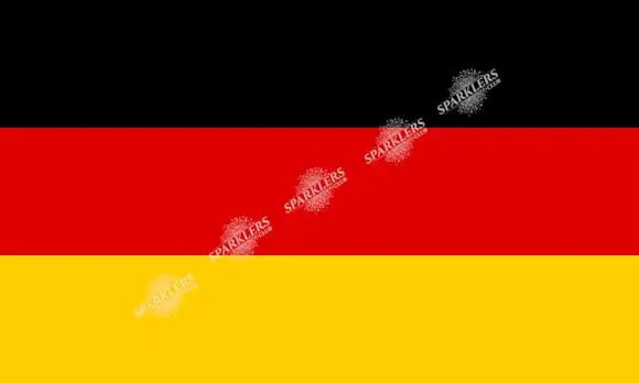 Germania Bandiera 90x150cm