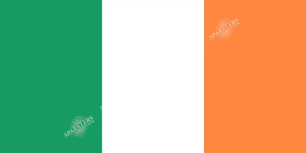 Bandiera dell'Irlanda 90x150cm