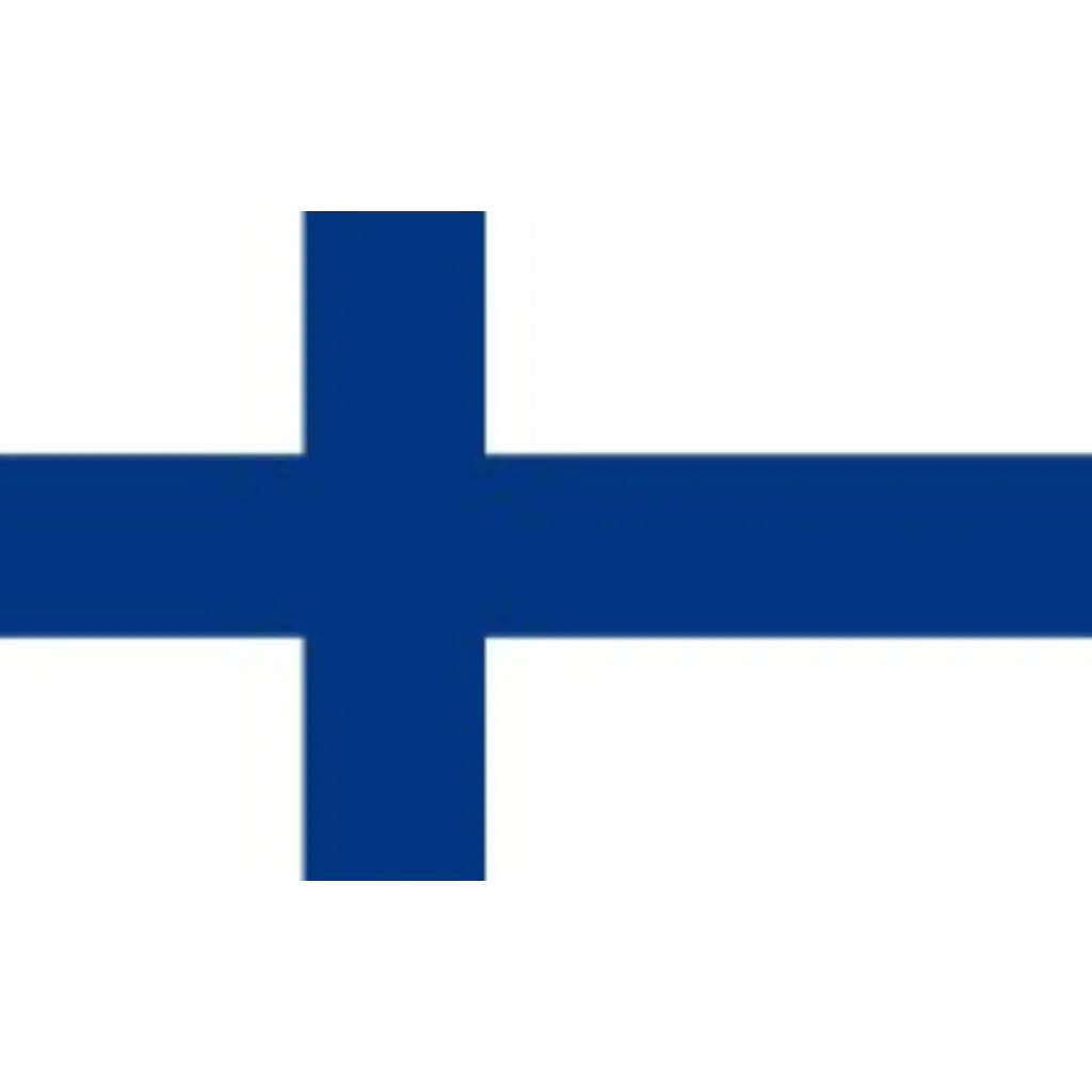 Bandiera della Finlandia 90x150cm