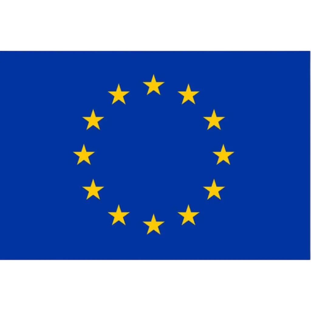 Bandiera Europa 90x150cm