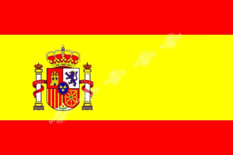 Bandiera Spagna 90x150cm