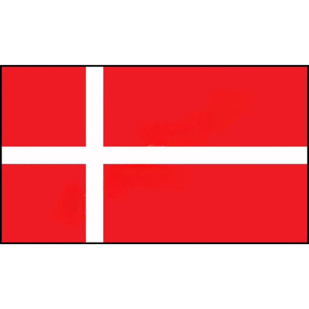 Bandiera della Danimarca 90x150cm