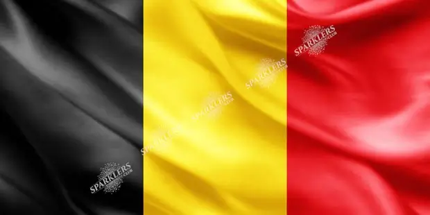 Bandiera Belgio 90x150cm