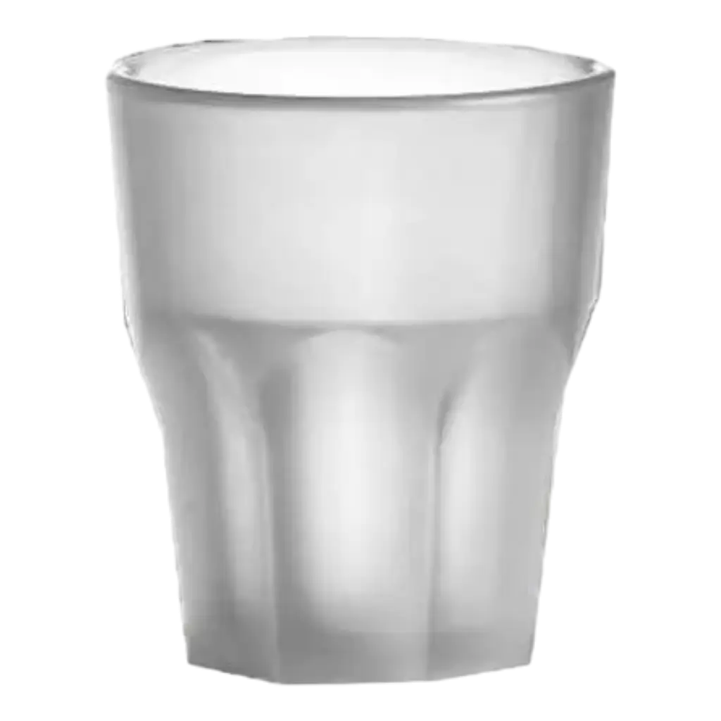 Sparatutto in bicchiere 4cl