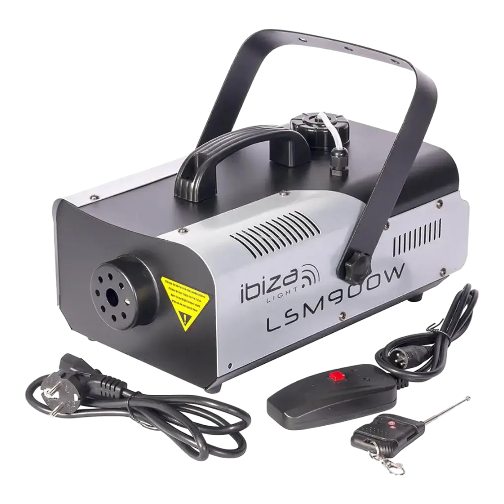 MACCHINA PER FUMARE 900W