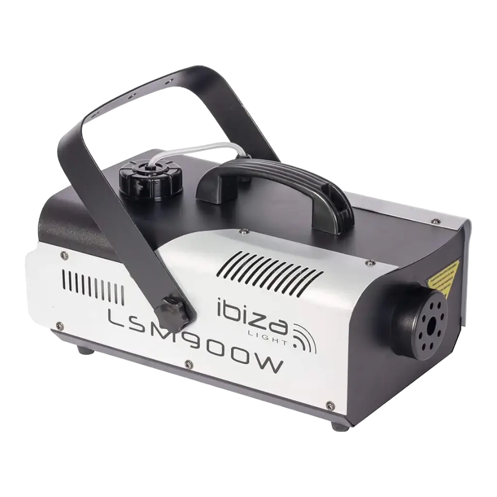 MACCHINA PER FUMARE 900W