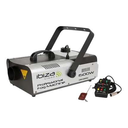 Macchina del fumo professionale LSM1500 PRO