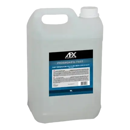 LIQUIDO FUMANTE A DISPERSIONE RAPIDA DI CO2 5L