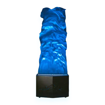 Macchina della fiamma di seta 180cm